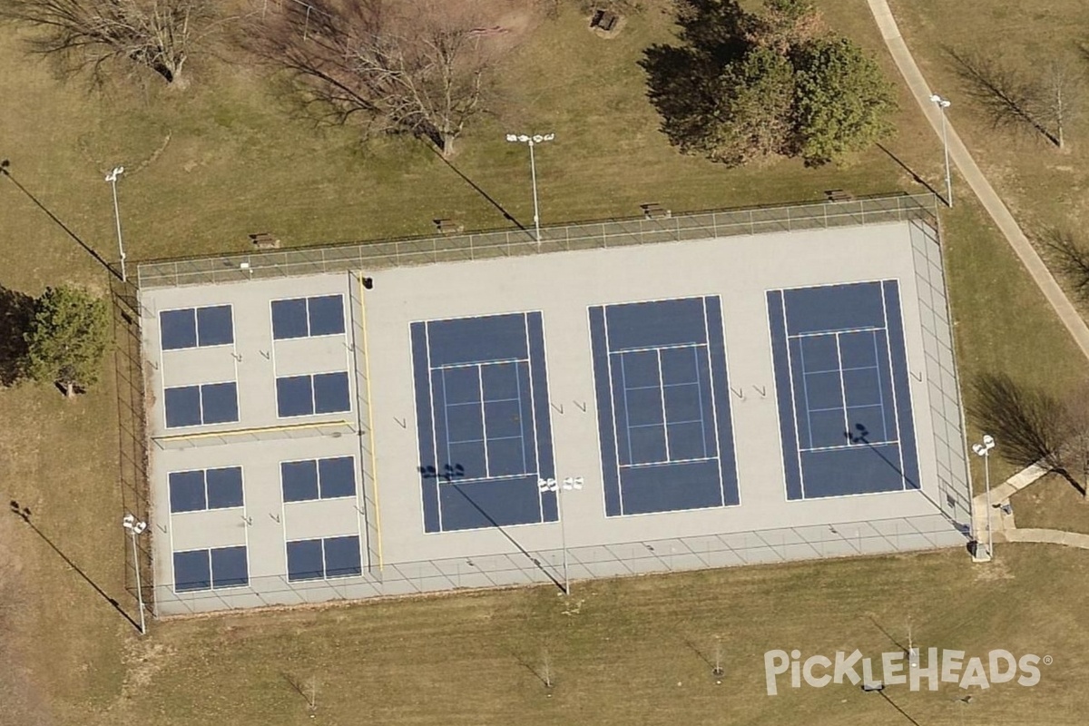 Photo of Pickleball at K C Geiger